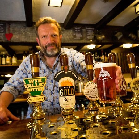 Bretforton The Fleece Inn מראה חיצוני תמונה