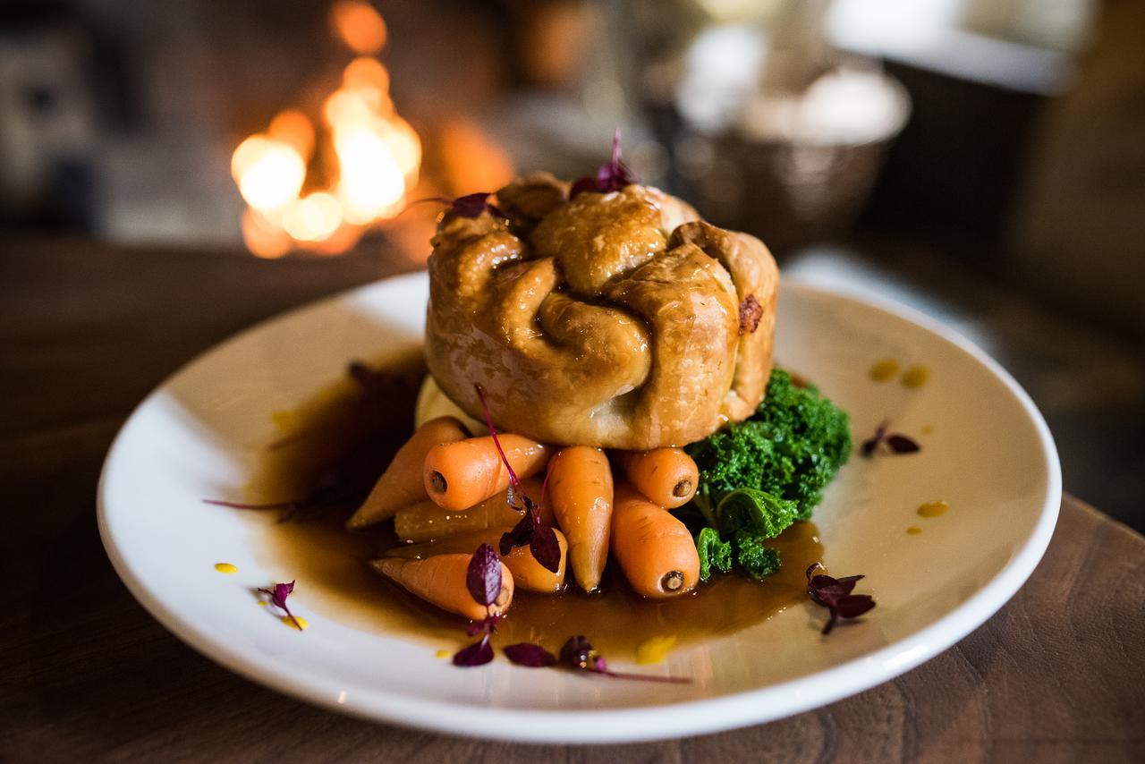 Bretforton The Fleece Inn מראה חיצוני תמונה