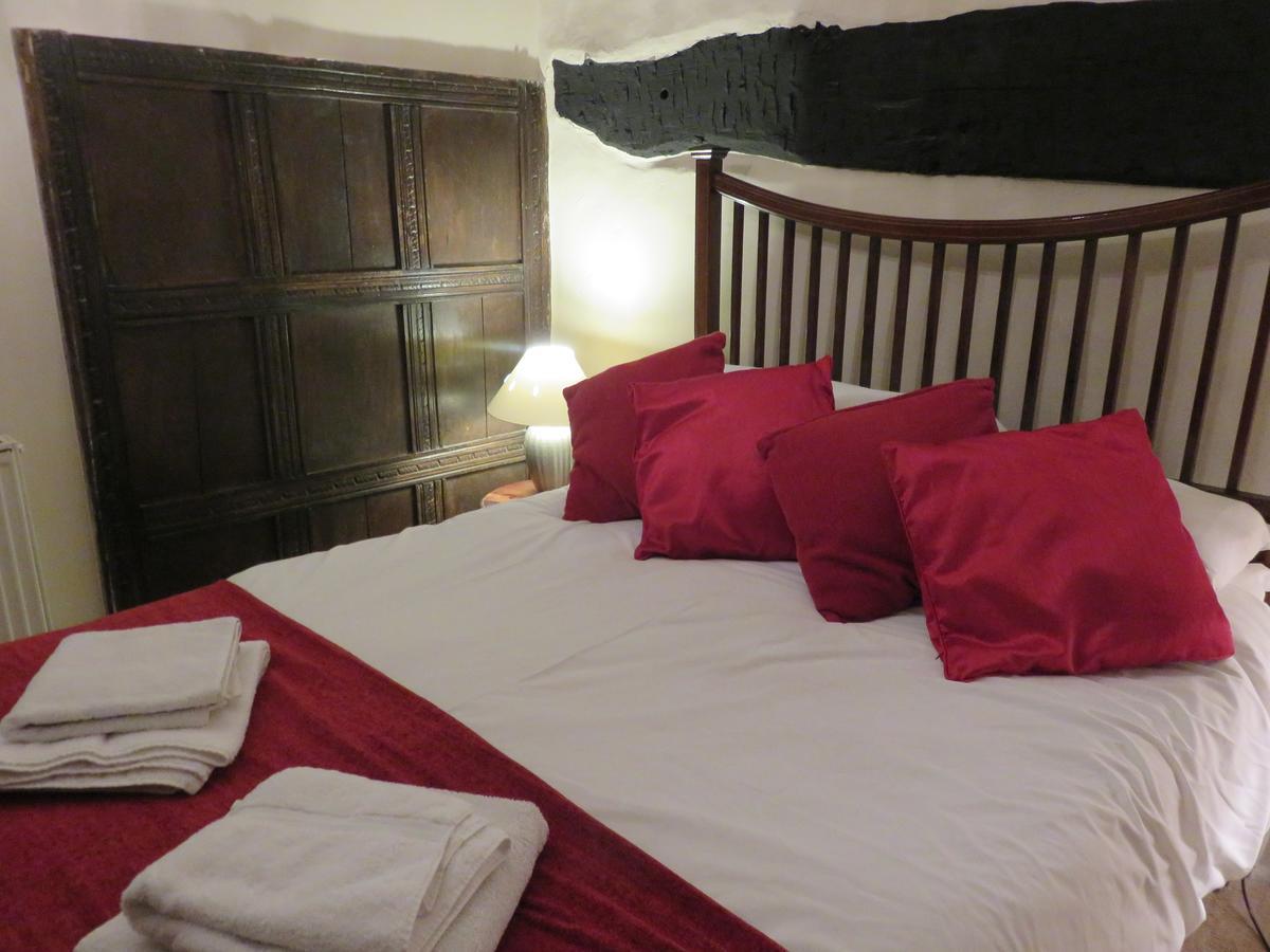 Bretforton The Fleece Inn מראה חיצוני תמונה