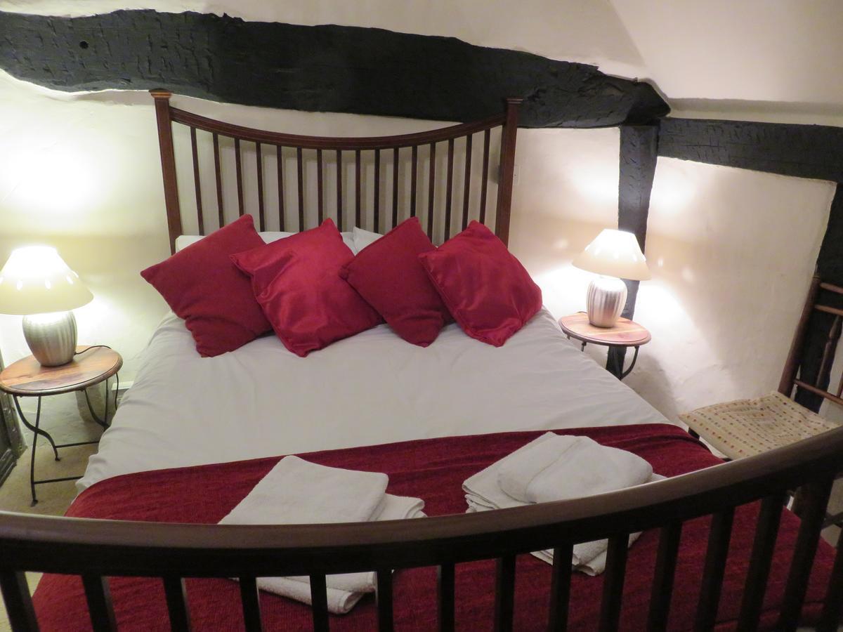 Bretforton The Fleece Inn מראה חיצוני תמונה