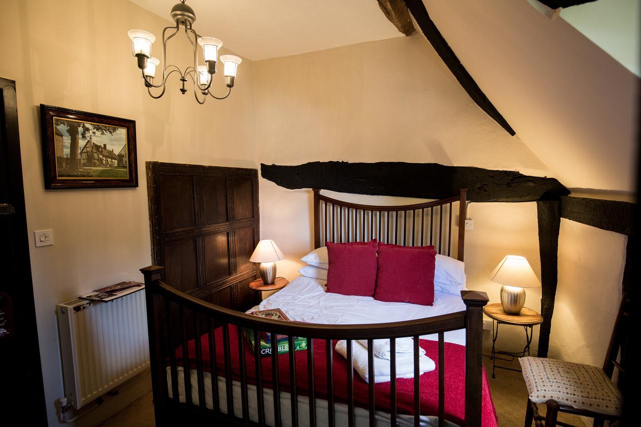 Bretforton The Fleece Inn מראה חיצוני תמונה