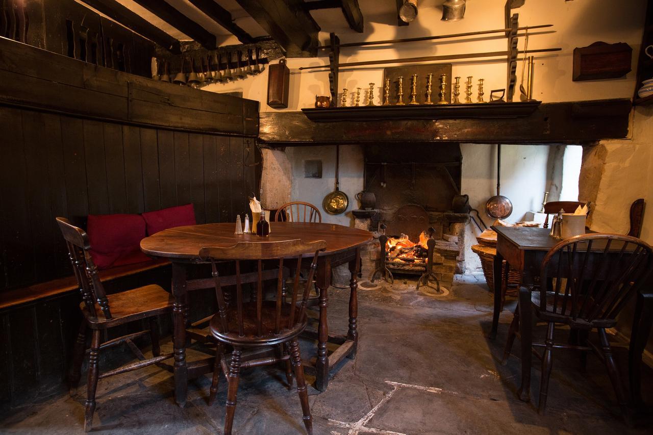 Bretforton The Fleece Inn מראה חיצוני תמונה